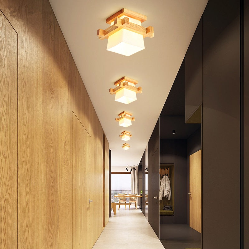 Kyoto lamp